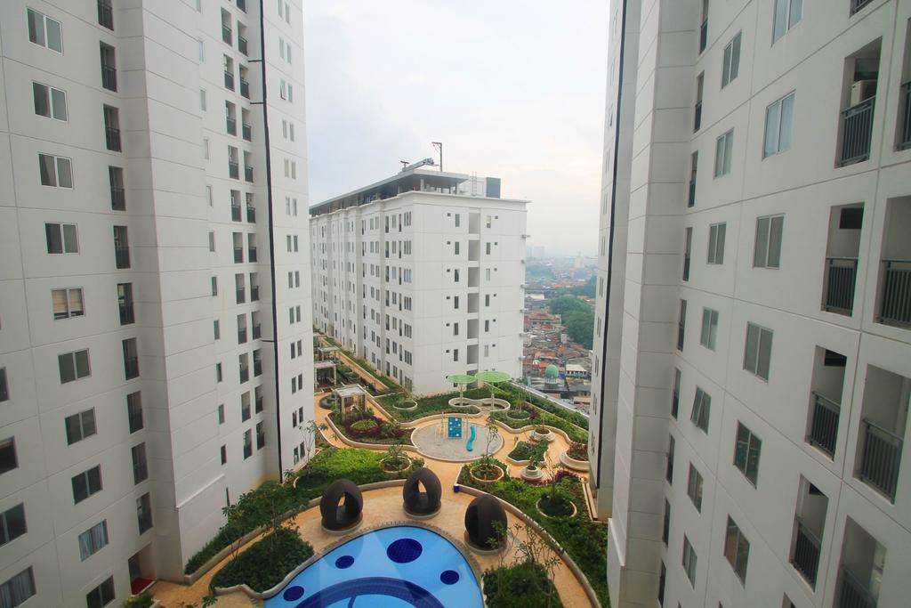 Bassura City By Mediapura Jatinegara ภายนอก รูปภาพ
