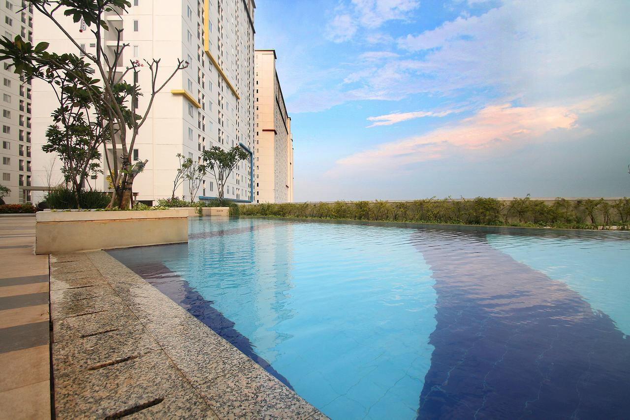 Bassura City By Mediapura Jatinegara ภายนอก รูปภาพ