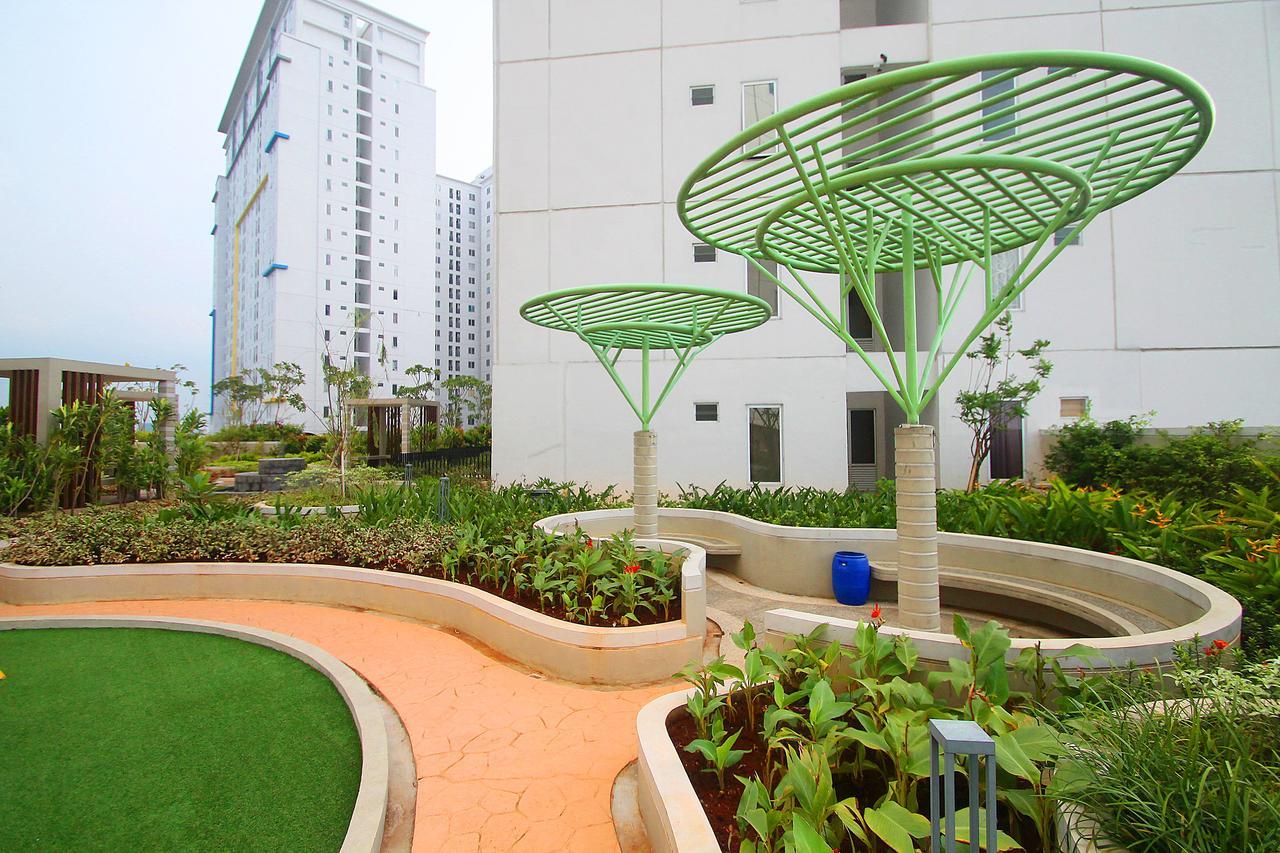 Bassura City By Mediapura Jatinegara ภายนอก รูปภาพ