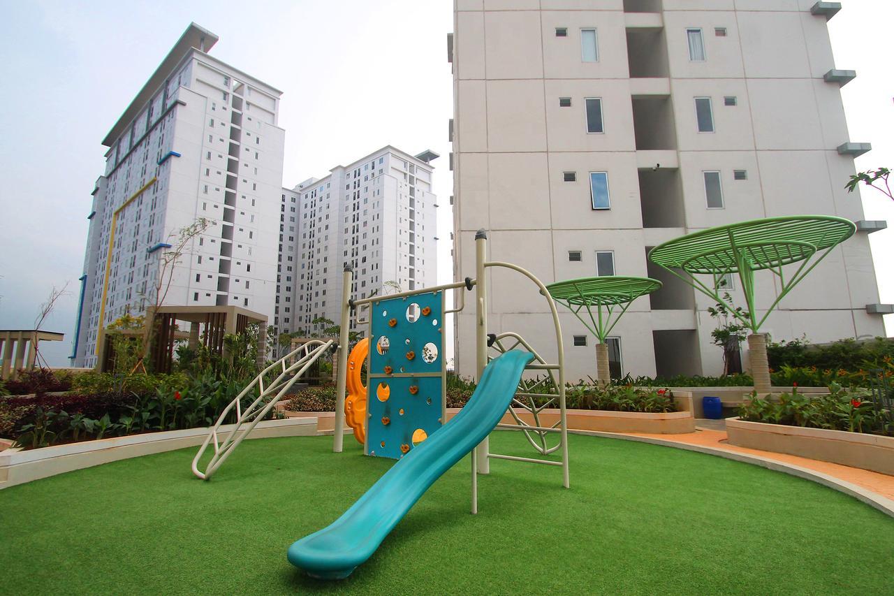 Bassura City By Mediapura Jatinegara ภายนอก รูปภาพ