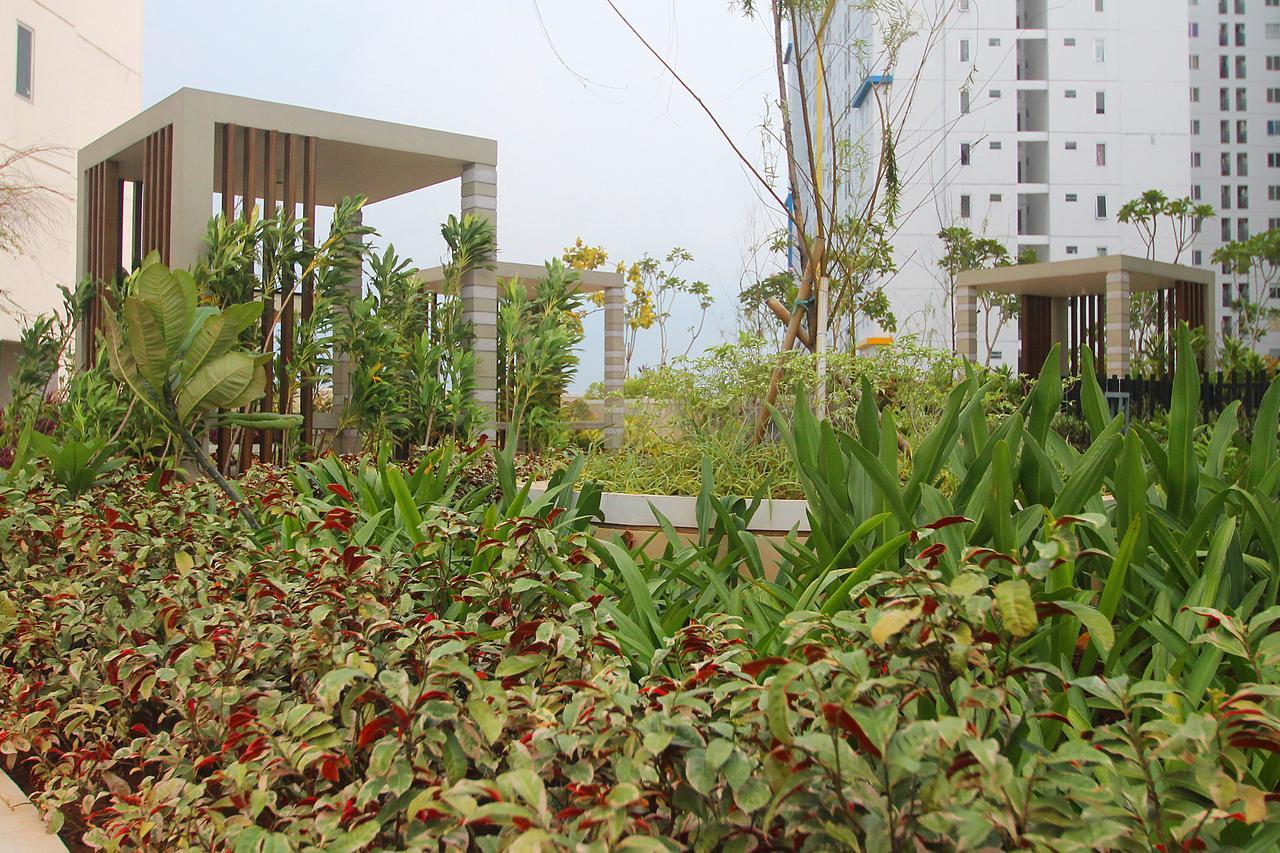 Bassura City By Mediapura Jatinegara ภายนอก รูปภาพ