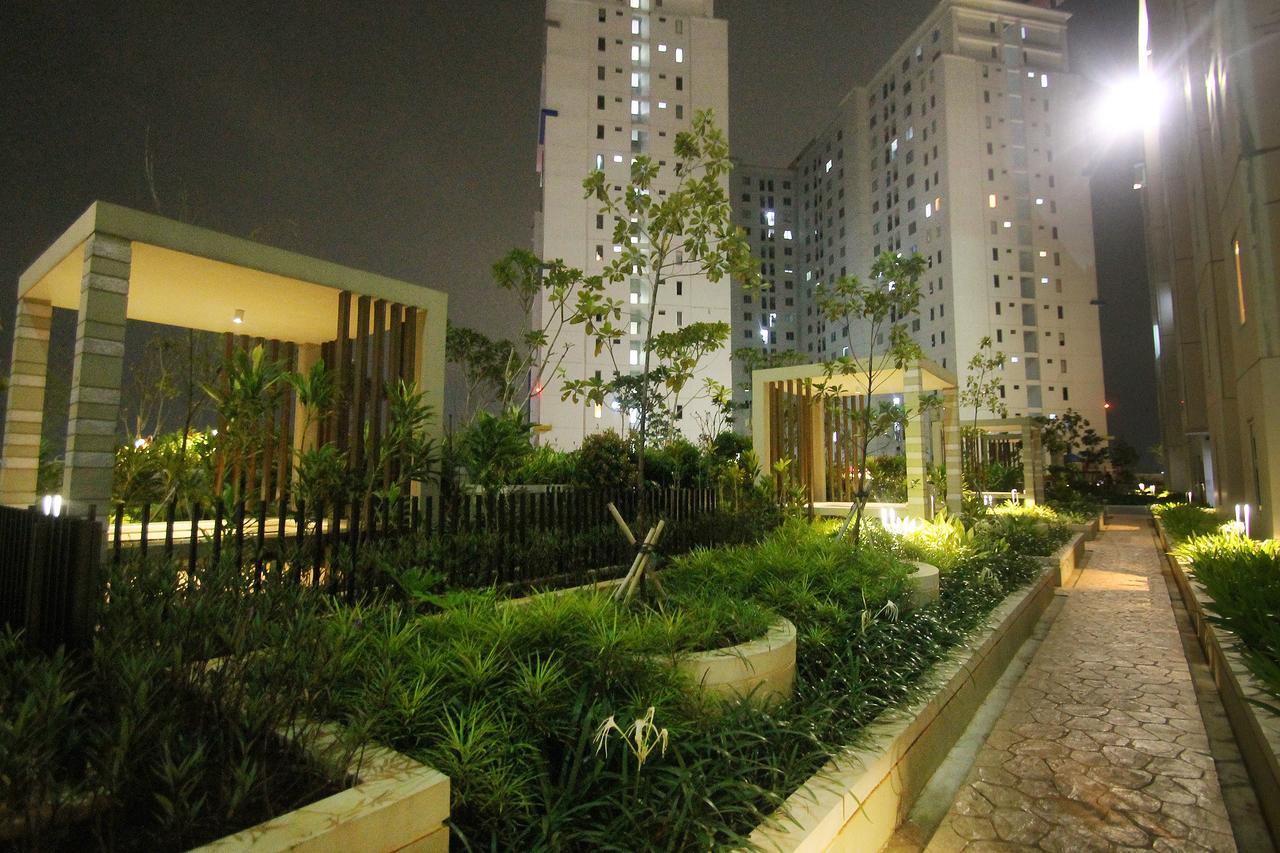 Bassura City By Mediapura Jatinegara ภายนอก รูปภาพ