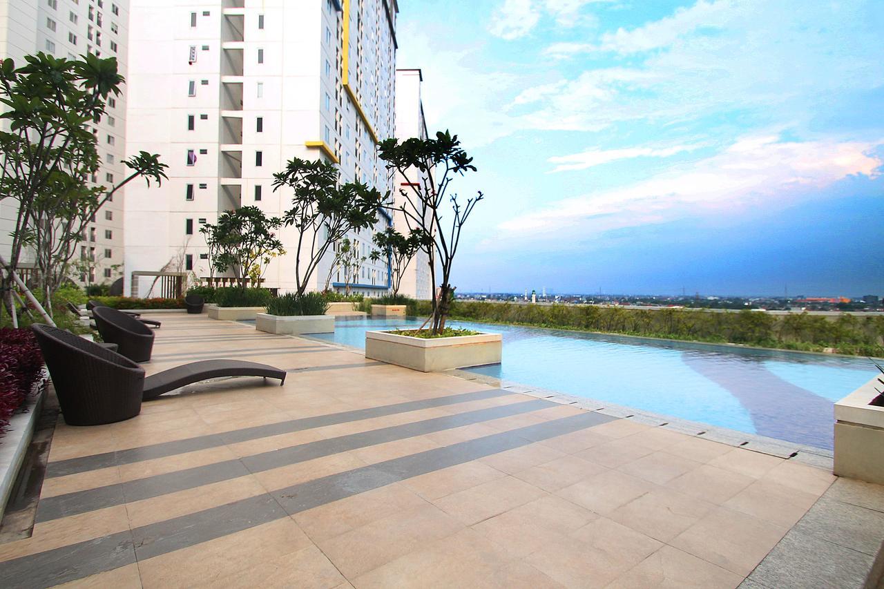 Bassura City By Mediapura Jatinegara ภายนอก รูปภาพ
