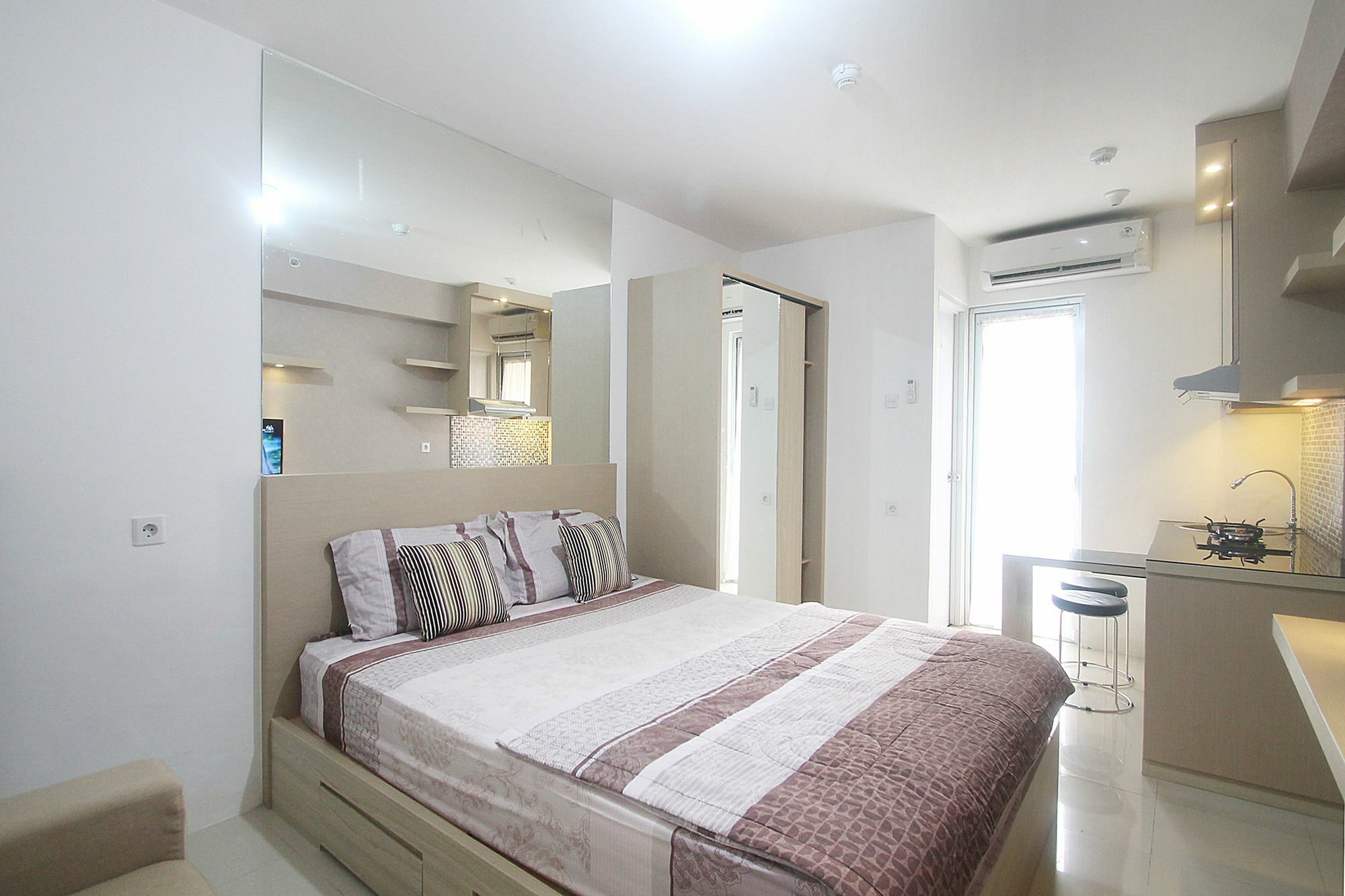 Bassura City By Mediapura Jatinegara ภายนอก รูปภาพ